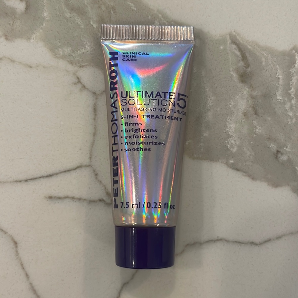 🌸5/$25🌸 Peter Thomas Roth ultimate solution 5 multitasking moisturizer
